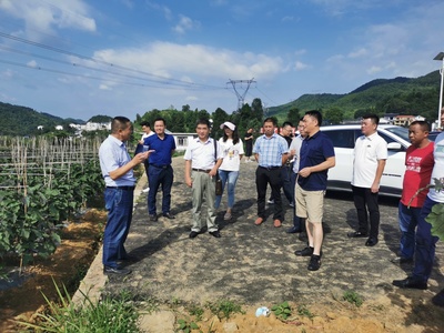 遵義市農業農村局 以技術服務為抓手，賦能現代農業高質量發展