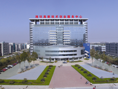 濰坊高新技術創業服務中心 一站式技術賦能，打造創新引擎